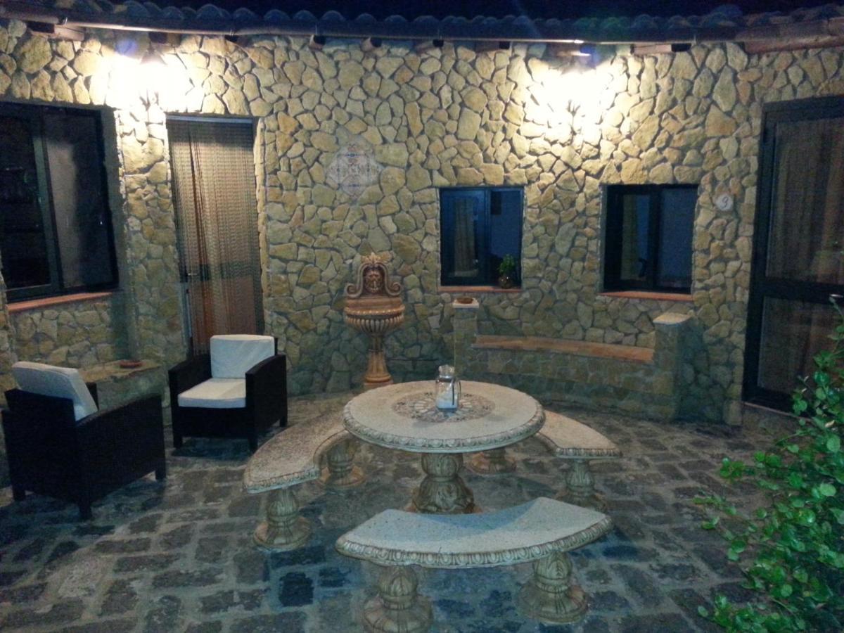 Tenuta Carabollace Sciacca Kamer foto