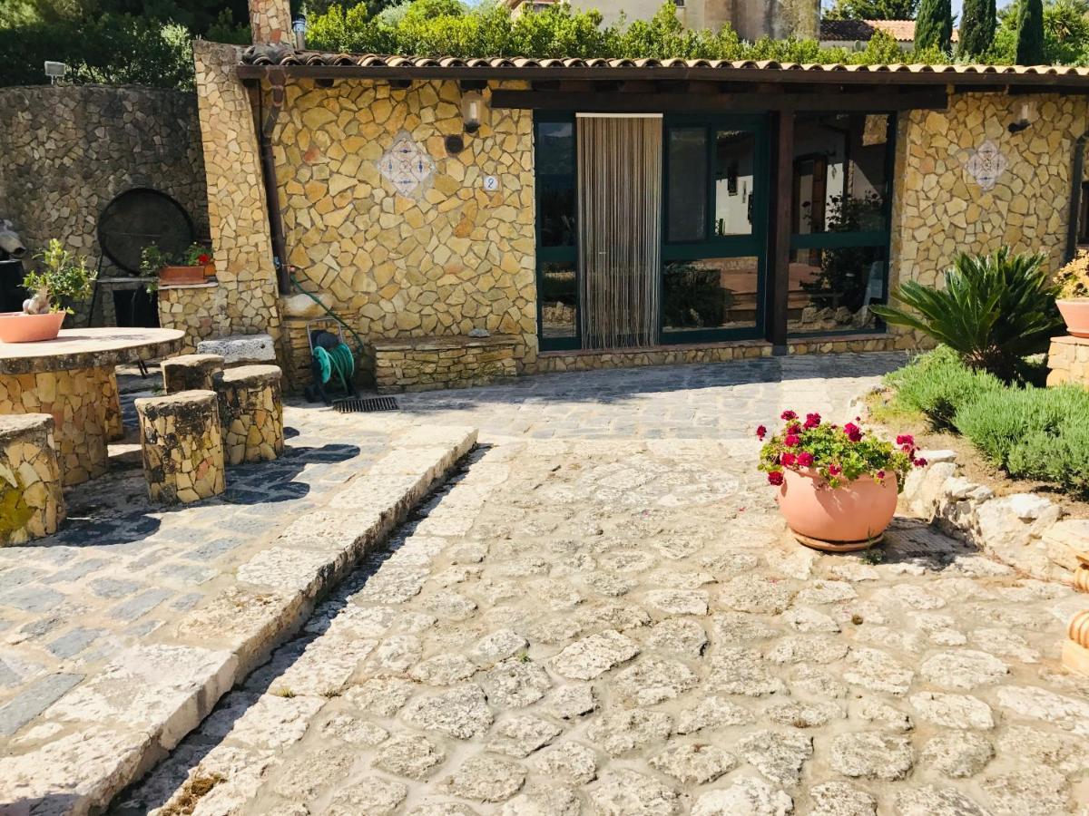Tenuta Carabollace Sciacca Kamer foto