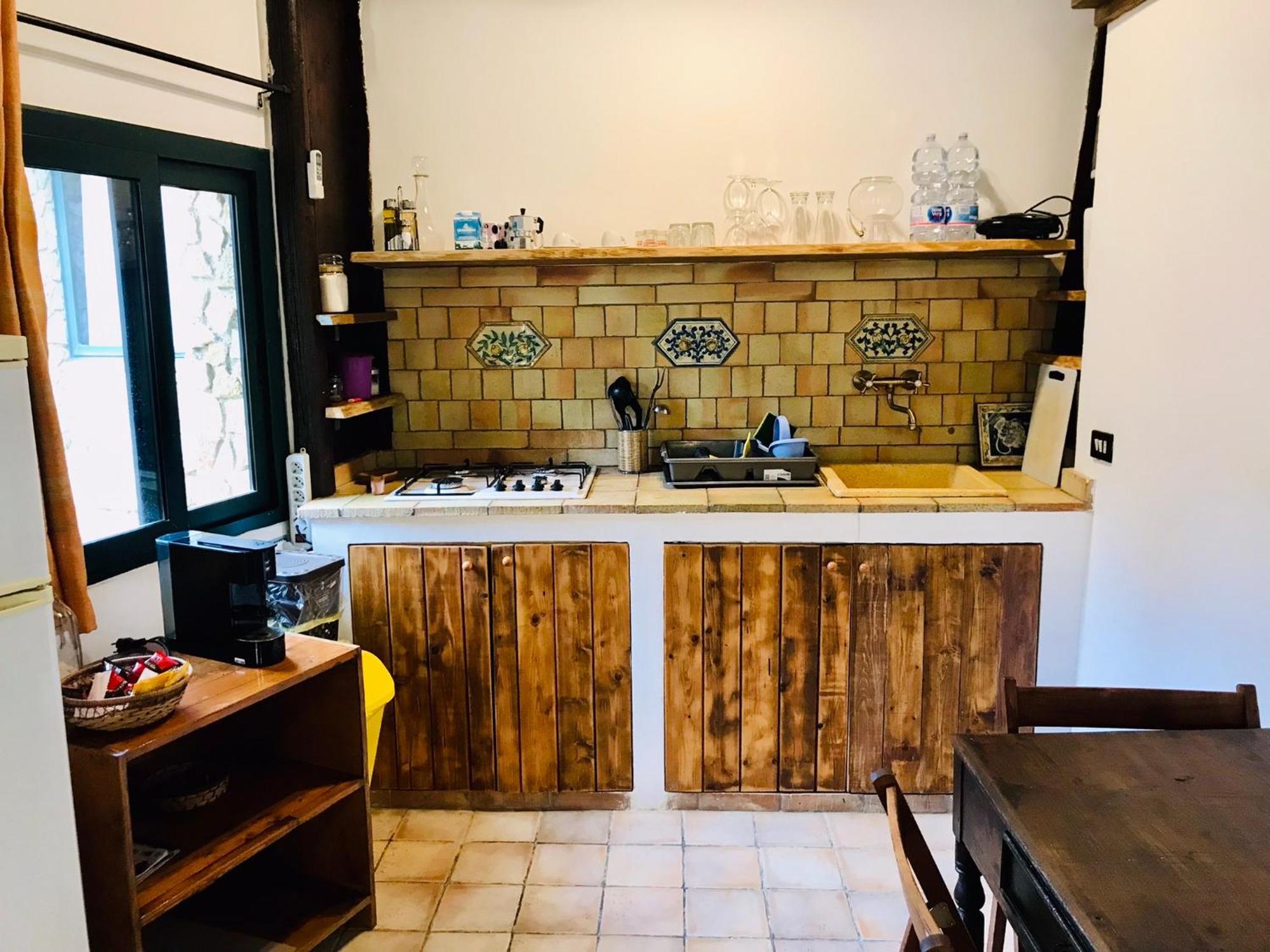 Tenuta Carabollace Sciacca Kamer foto