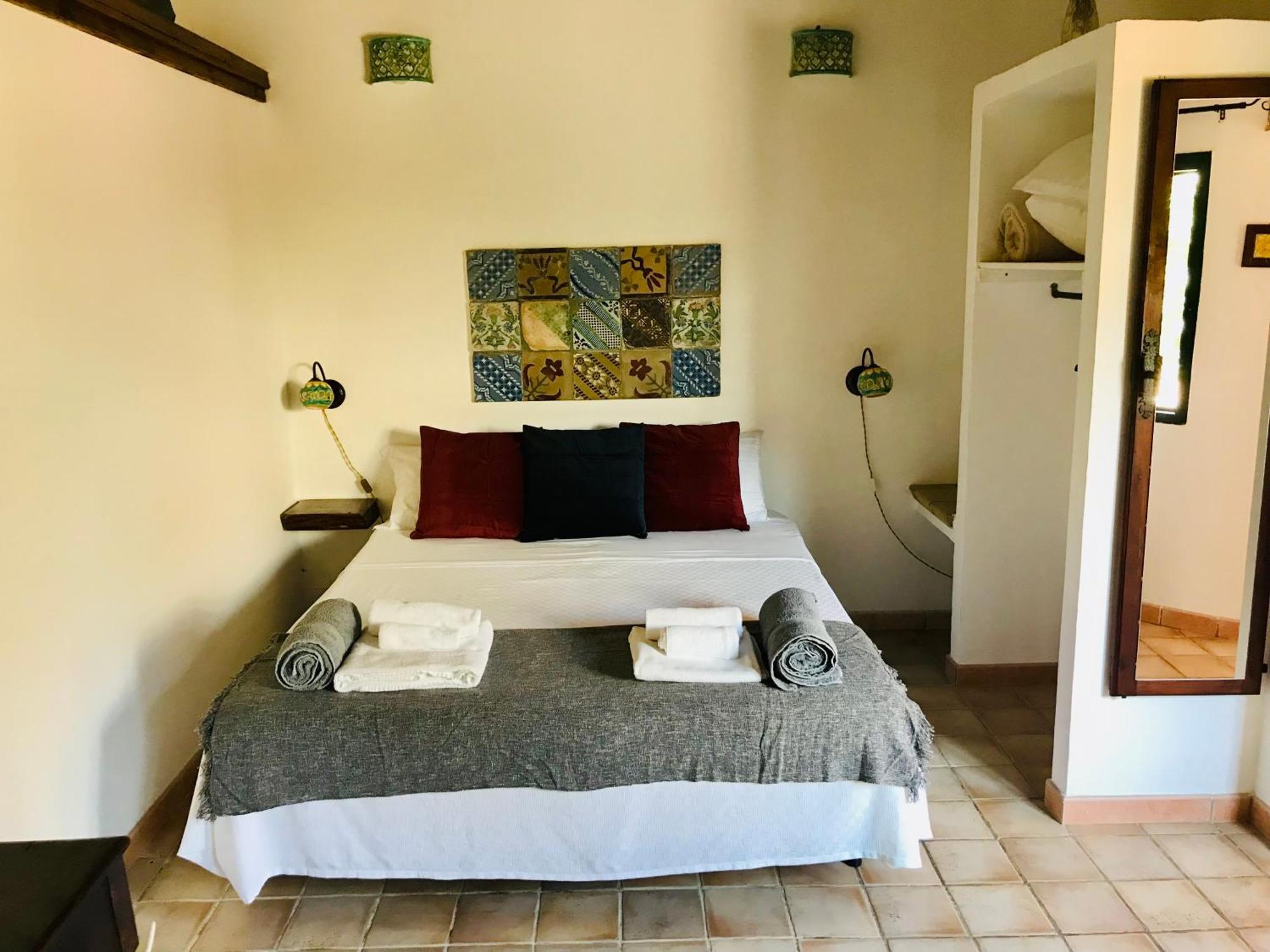Tenuta Carabollace Sciacca Kamer foto