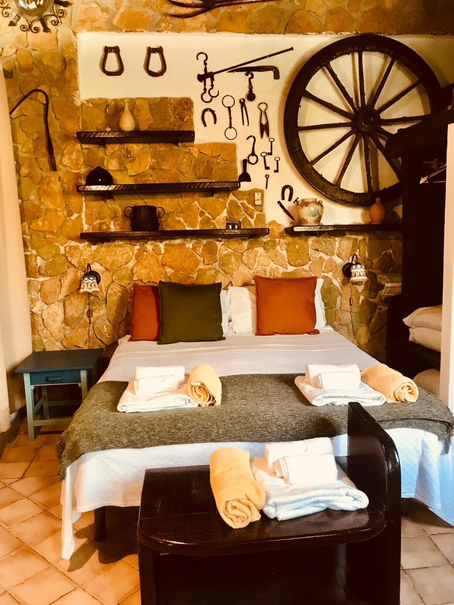 Tenuta Carabollace Sciacca Kamer foto