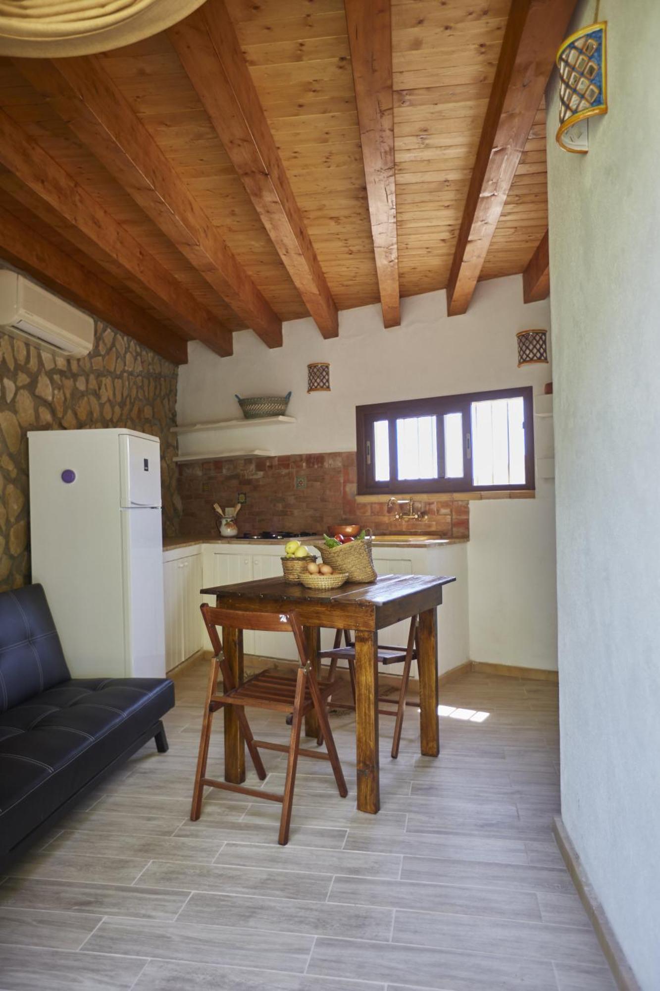 Tenuta Carabollace Sciacca Kamer foto