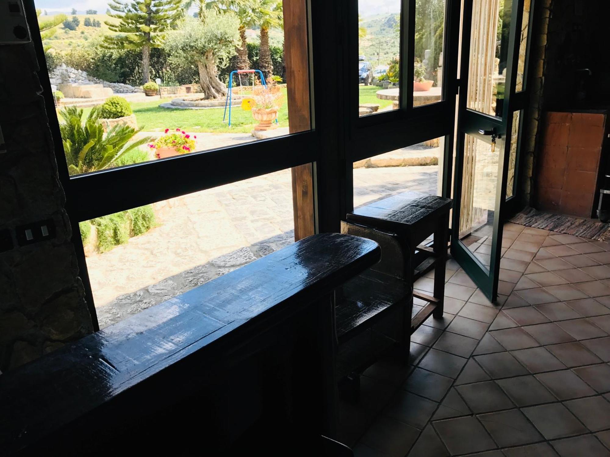 Tenuta Carabollace Sciacca Kamer foto