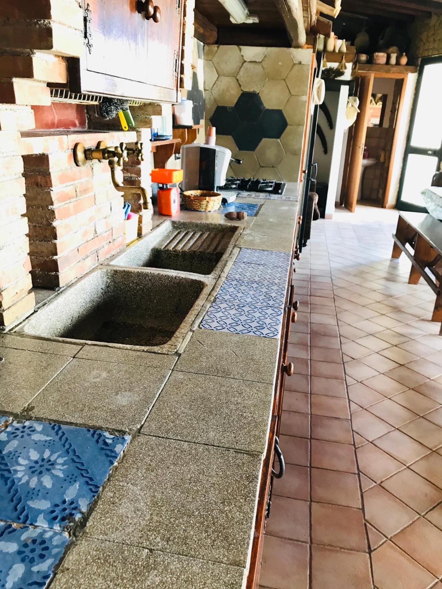 Tenuta Carabollace Sciacca Kamer foto