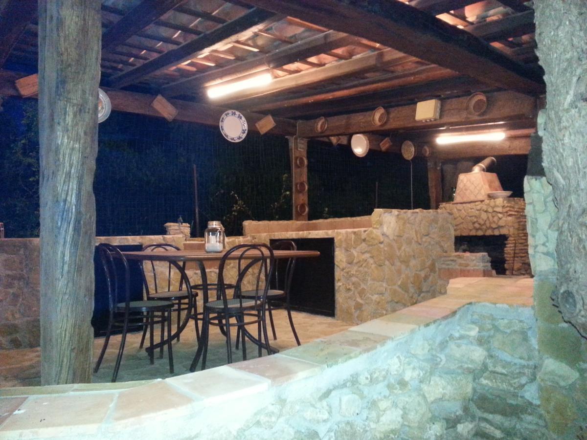 Tenuta Carabollace Sciacca Buitenkant foto