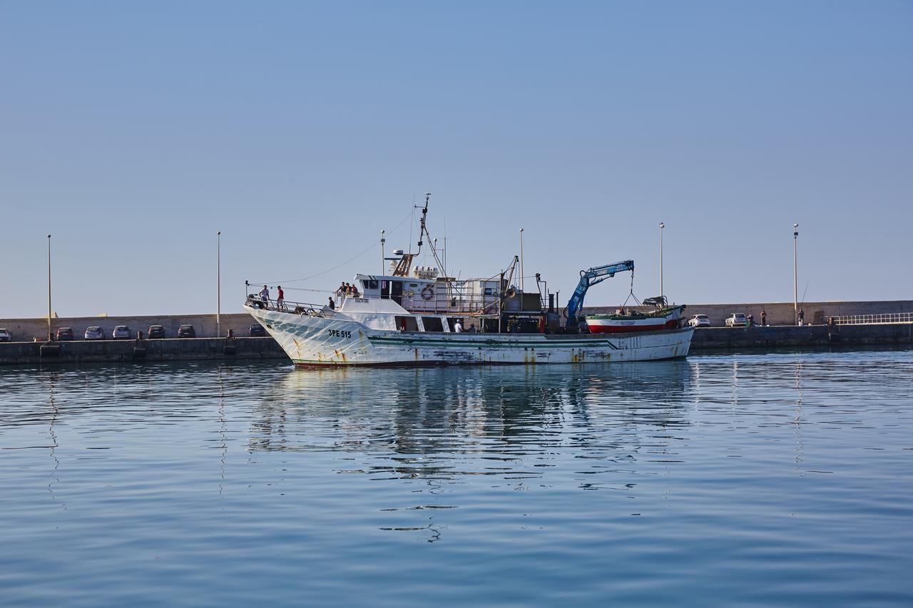Tenuta Carabollace Sciacca Buitenkant foto