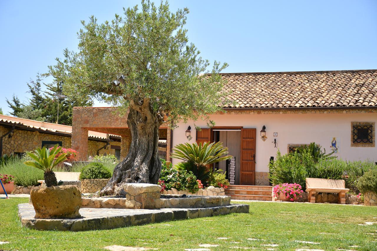 Tenuta Carabollace Sciacca Buitenkant foto
