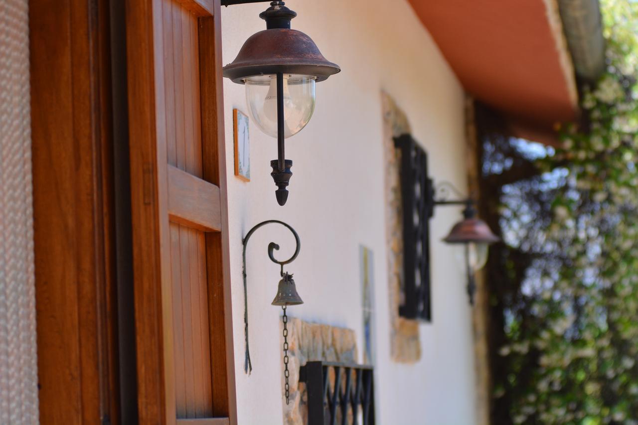 Tenuta Carabollace Sciacca Buitenkant foto