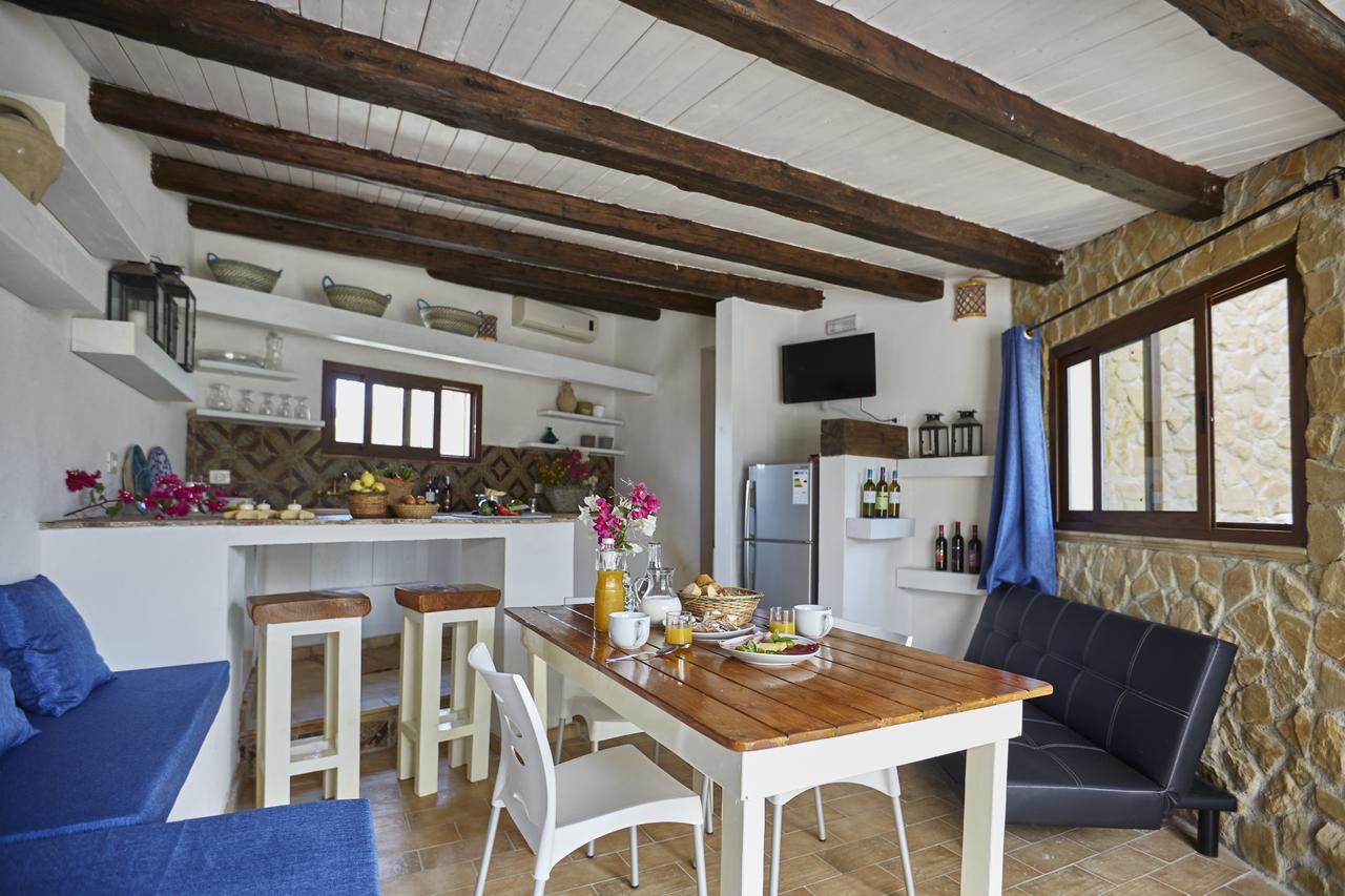 Tenuta Carabollace Sciacca Buitenkant foto