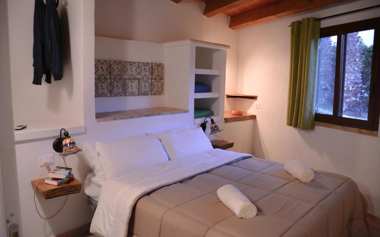 Tenuta Carabollace Sciacca Buitenkant foto