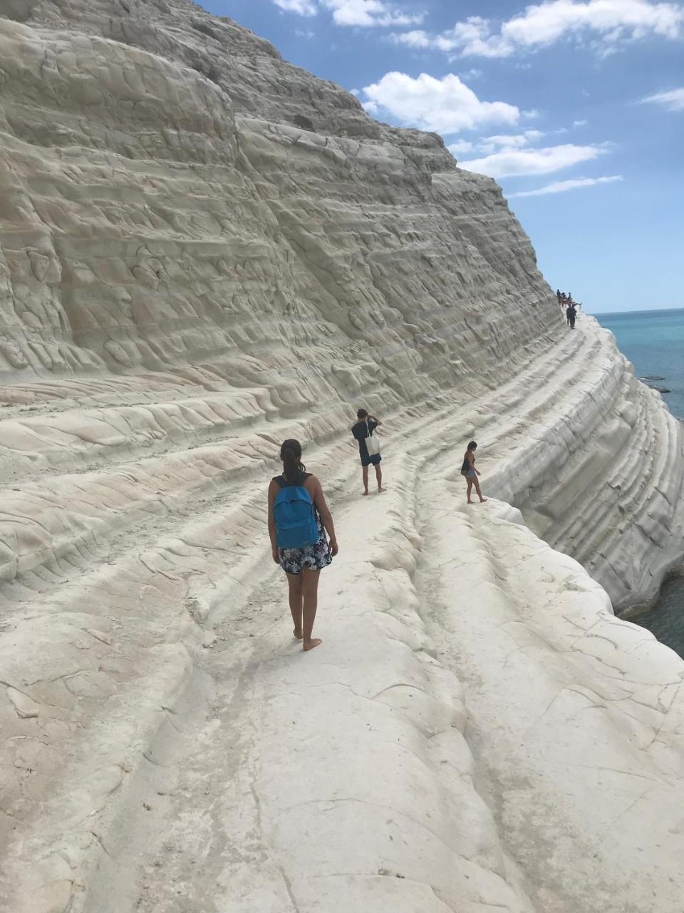 Tenuta Carabollace Sciacca Buitenkant foto