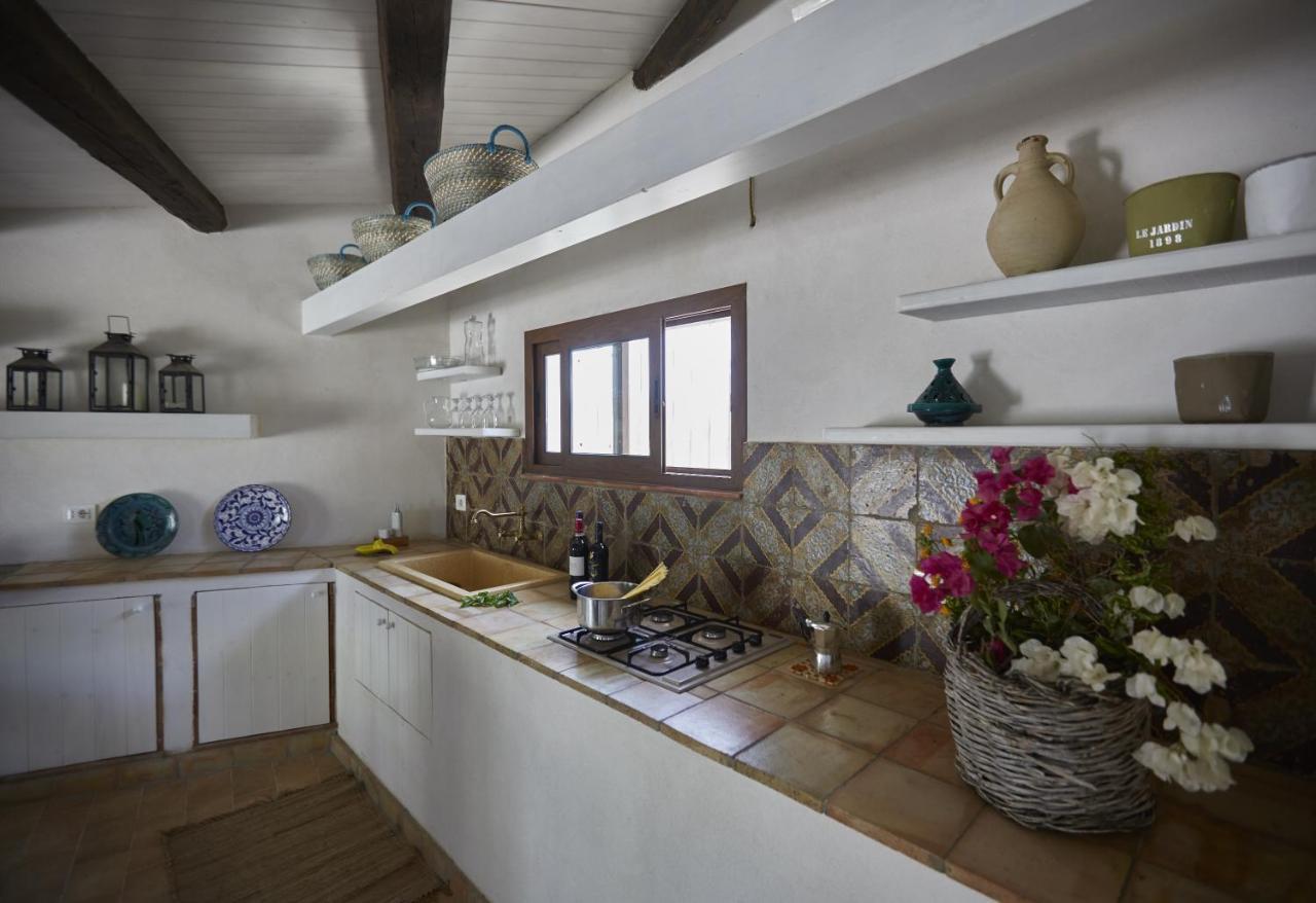 Tenuta Carabollace Sciacca Buitenkant foto