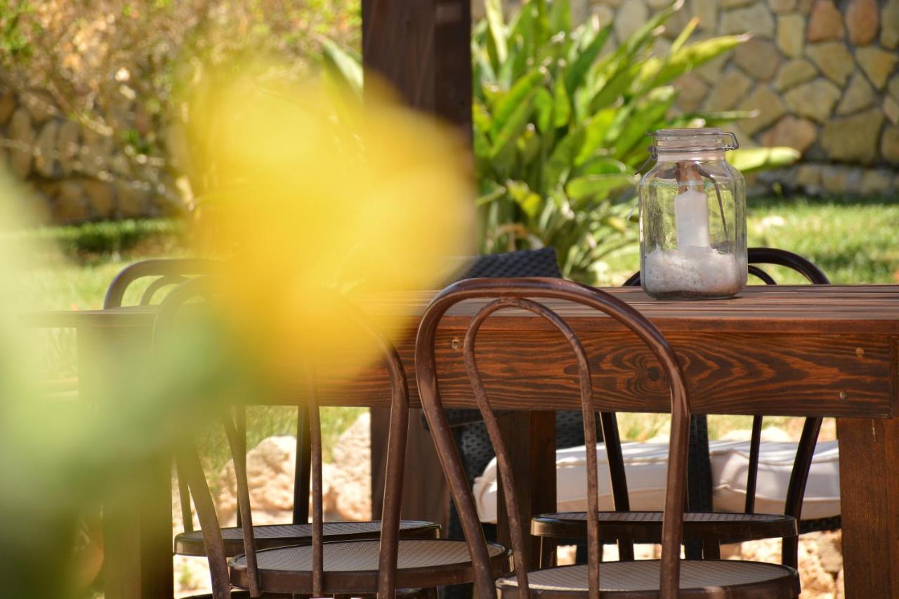 Tenuta Carabollace Sciacca Buitenkant foto