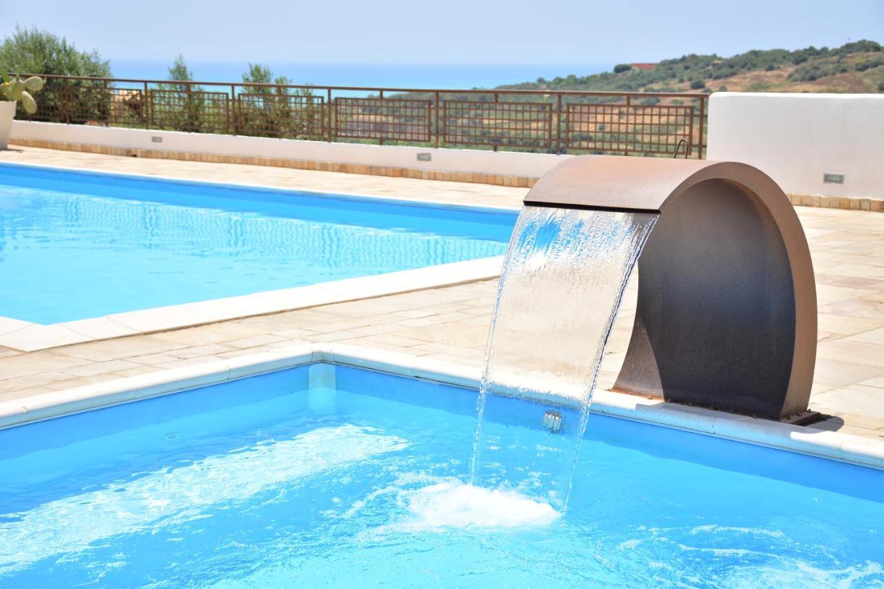 Tenuta Carabollace Sciacca Buitenkant foto