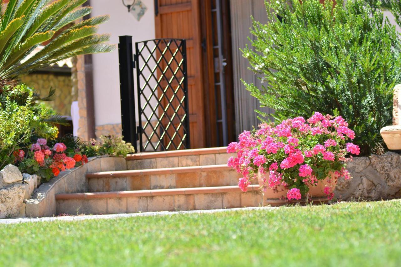Tenuta Carabollace Sciacca Buitenkant foto